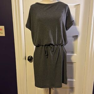 Grey Dress